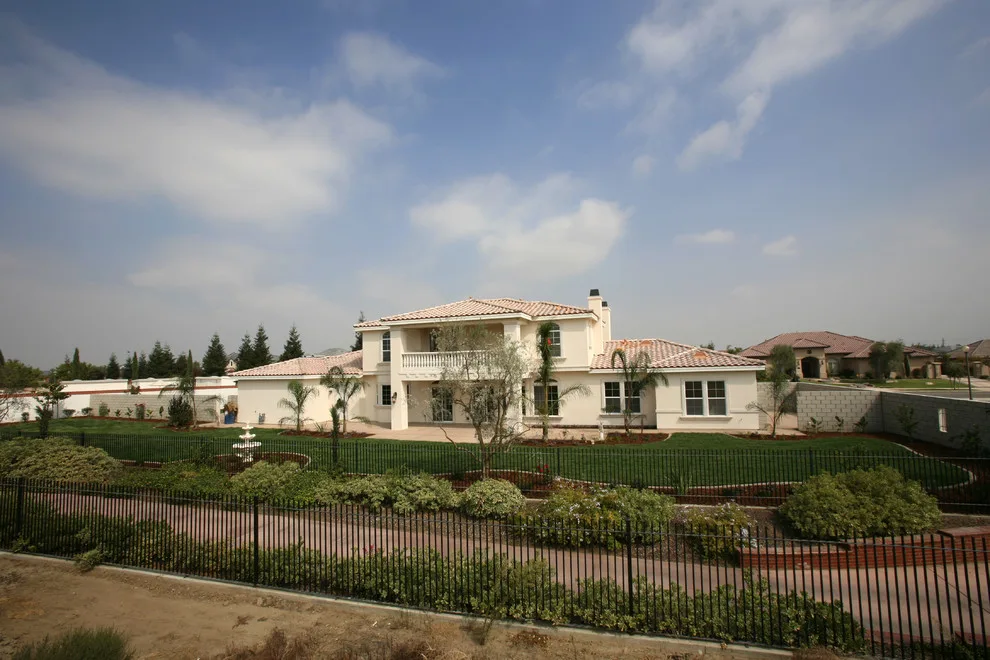 Mediterranean Golf Course Residence by Sweaney Custom Homes, Inc. - Photo 5