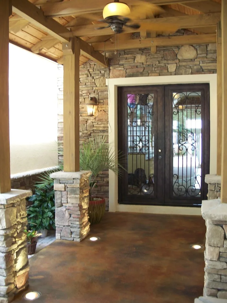 Mediterranean Insulated Concrete Form by Highpointe DBR - Photo 2