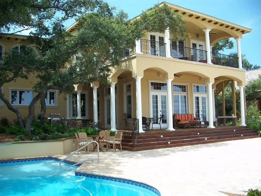 Mediterranean Insulated Concrete Form by Highpointe DBR - Photo 5