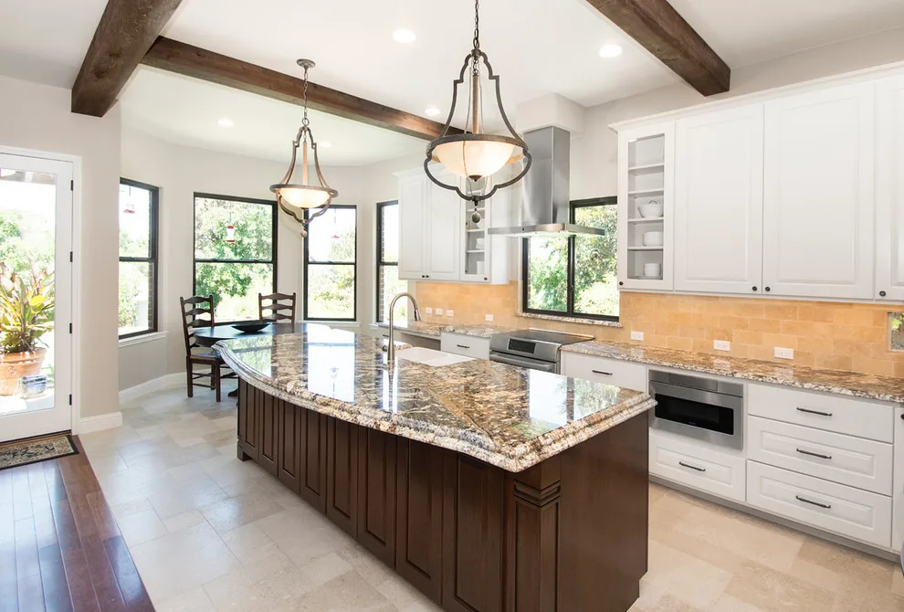 Mediterranean Cuisine by EURO Design Build - Photo 9
