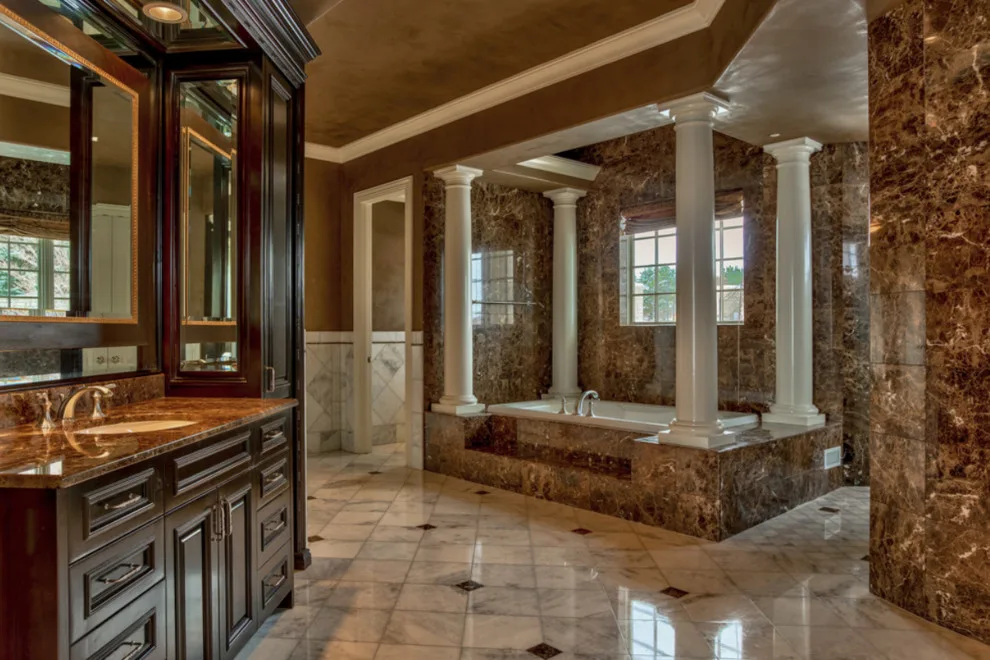 Bennington Mediterranean Estate by Arjay Builders Inc. - Photo 30