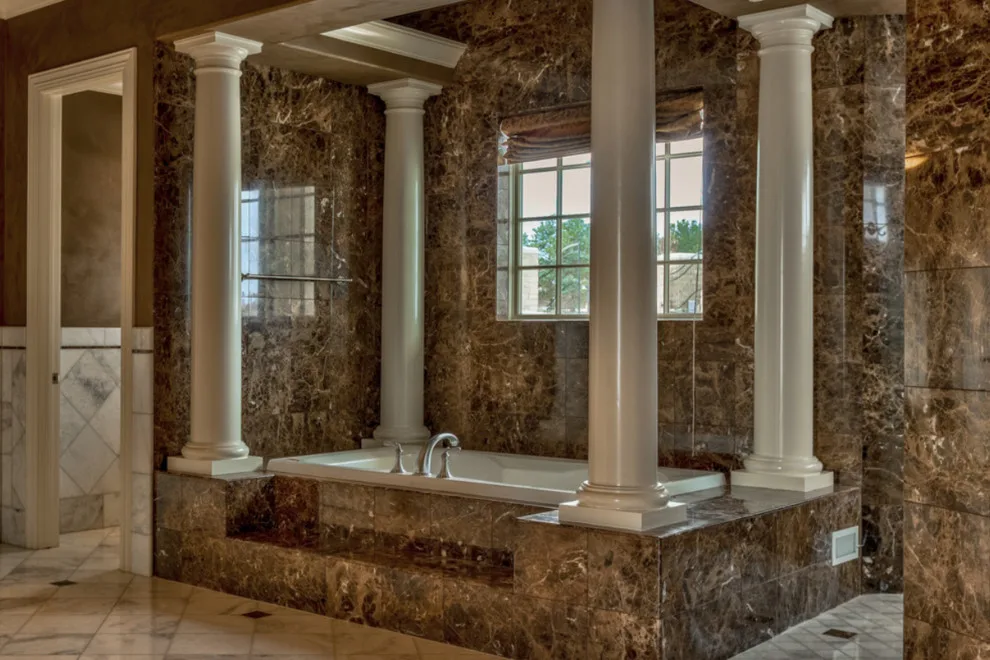 Bennington Mediterranean Estate by Arjay Builders Inc. - Photo 51