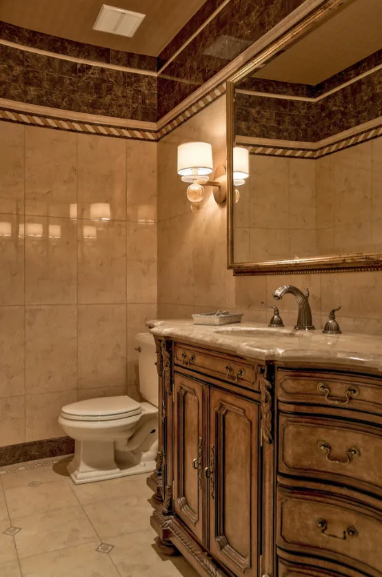 Bennington Mediterranean Estate by Arjay Builders Inc. - Photo 53