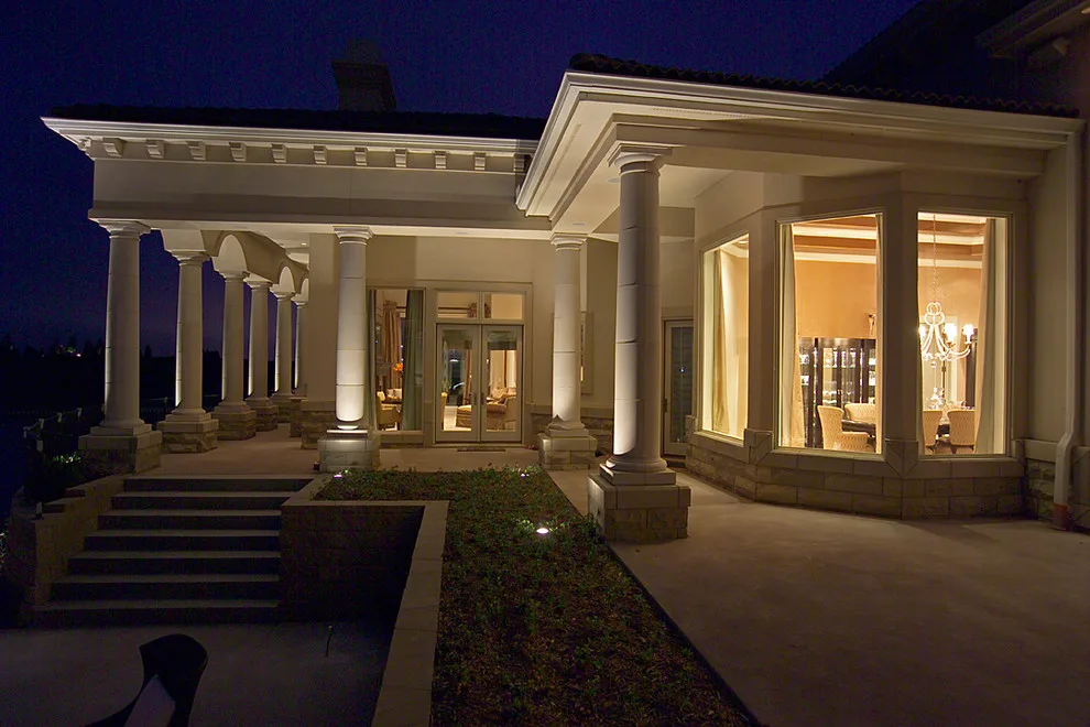Bennington Mediterranean Estate by Arjay Builders Inc. - Photo 60