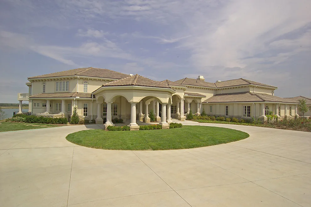 Bennington Mediterranean Estate by Arjay Builders Inc. - Photo 49