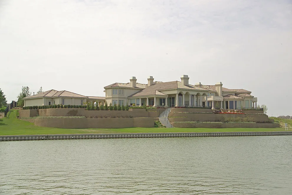 Bennington Mediterranean Estate by Arjay Builders Inc. - Photo 41