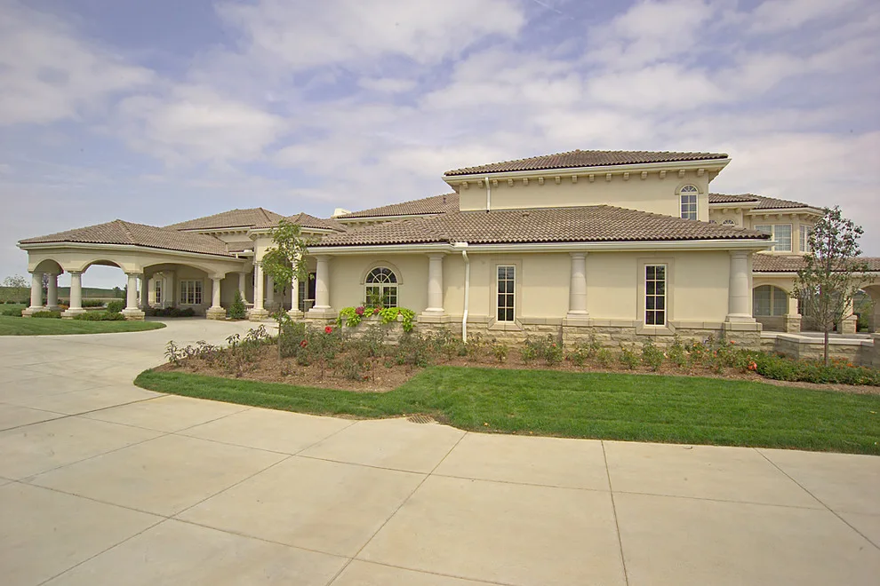 Bennington Mediterranean Estate by Arjay Builders Inc. - Photo 5