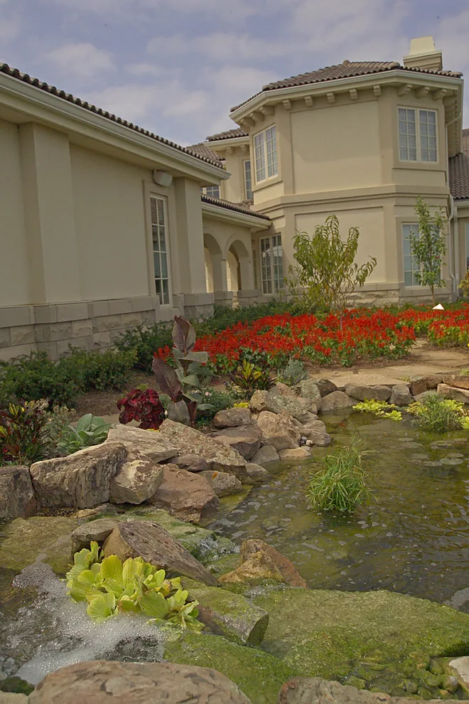Bennington Mediterranean Estate by Arjay Builders Inc. - Photo 55