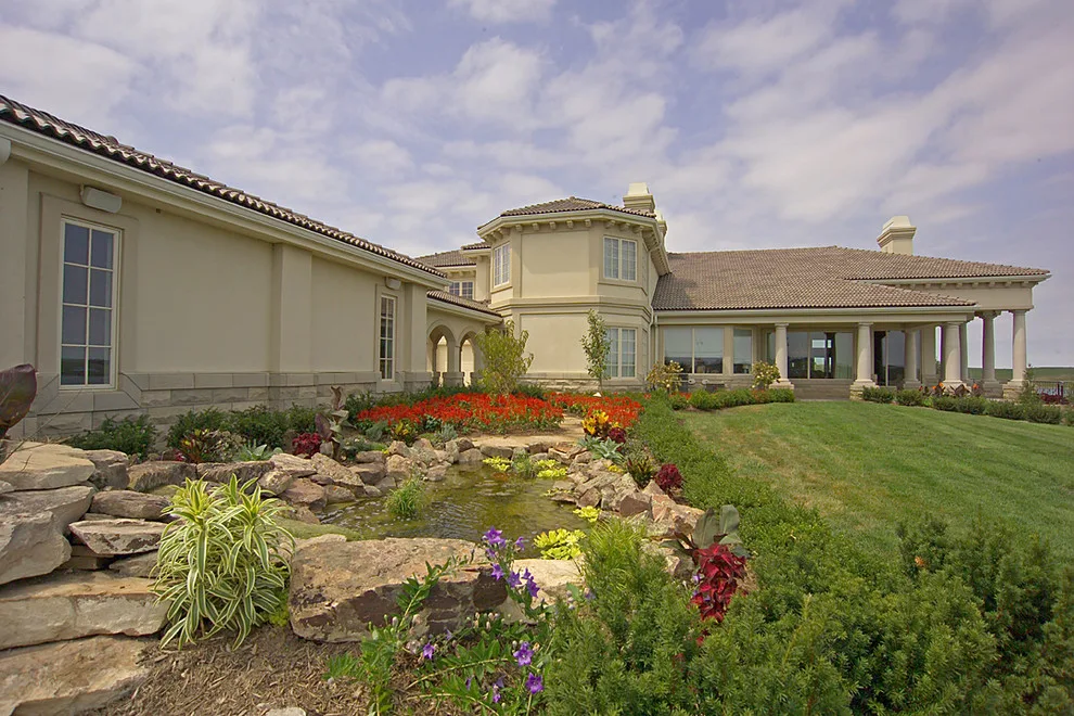 Bennington Mediterranean Estate by Arjay Builders Inc. - Photo 70
