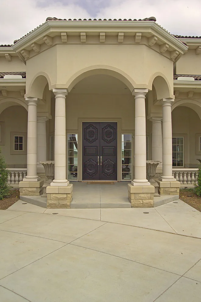 Bennington Mediterranean Estate by Arjay Builders Inc. - Photo 78