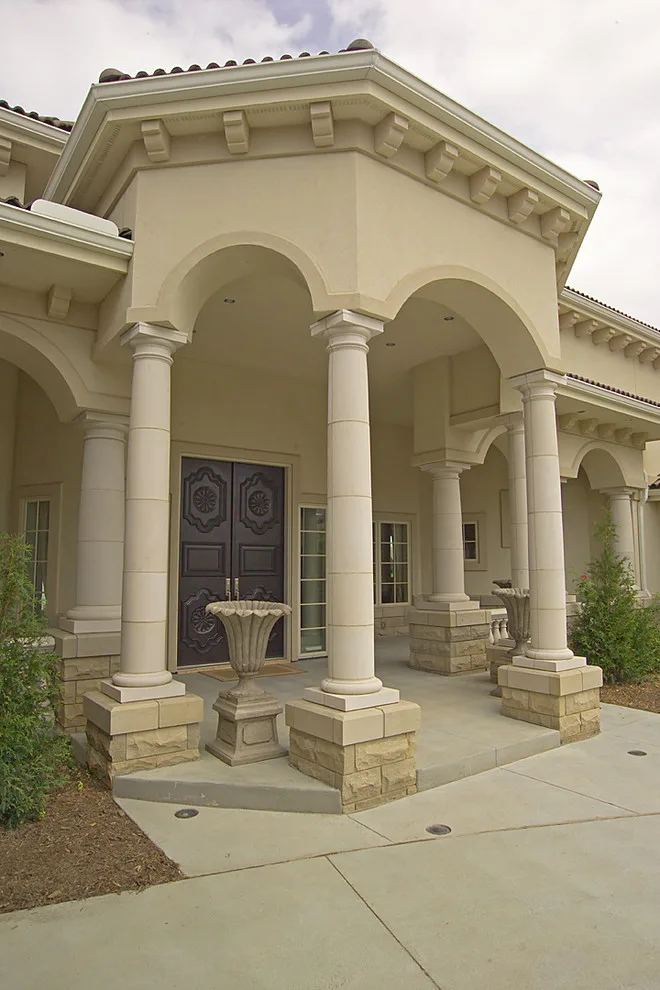 Bennington Mediterranean Estate by Arjay Builders Inc. - Photo 29