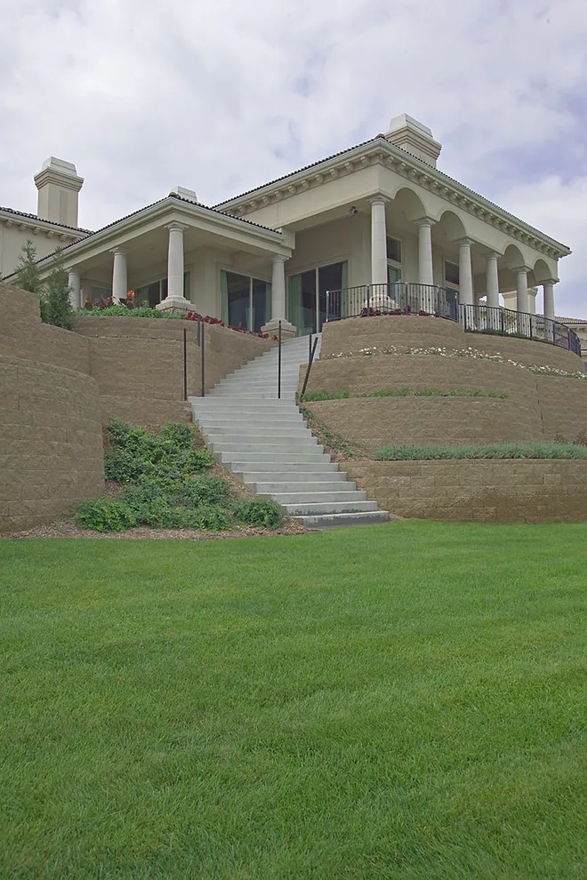 Bennington Mediterranean Estate by Arjay Builders Inc. - Photo 74