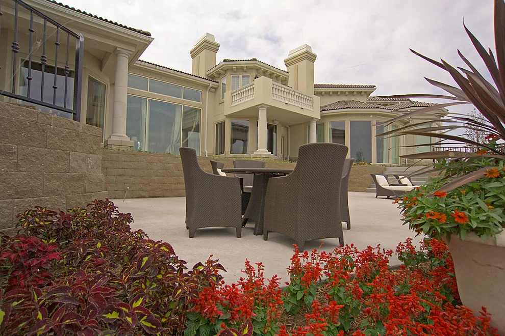 Bennington Mediterranean Estate by Arjay Builders Inc. - Photo 56