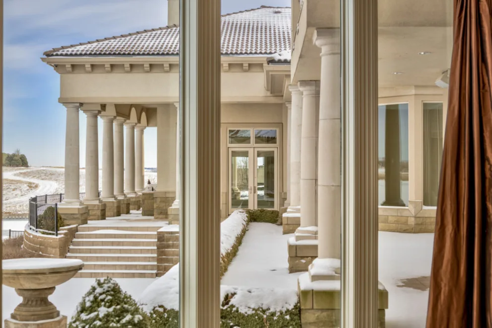 Bennington Mediterranean Estate by Arjay Builders Inc. - Photo 58