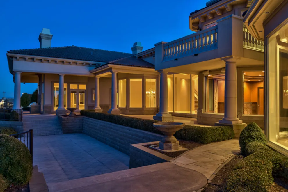 Bennington Mediterranean Estate by Arjay Builders Inc. - Photo 77