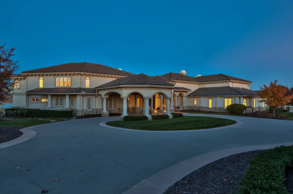 Bennington Mediterranean Estate by Arjay Builders Inc. - Photo 62