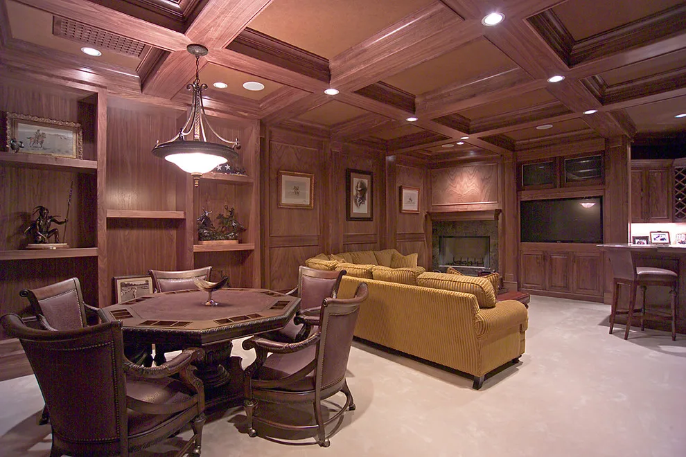 Bennington Mediterranean Estate by Arjay Builders Inc. - Photo 63