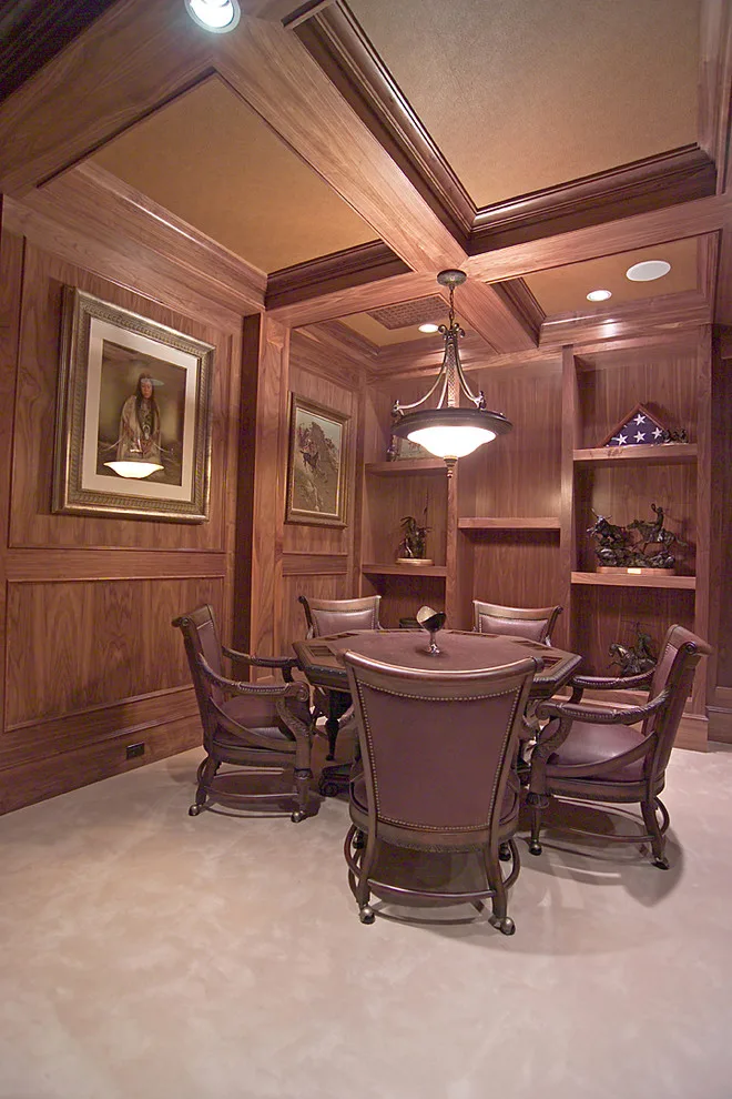 Bennington Mediterranean Estate by Arjay Builders Inc. - Photo 64