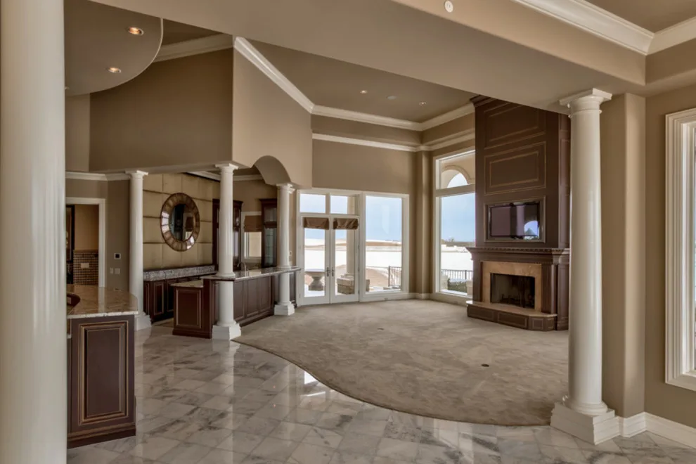 Bennington Mediterranean Estate by Arjay Builders Inc. - Photo 35