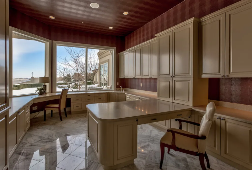 Bennington Mediterranean Estate by Arjay Builders Inc. - Photo 75