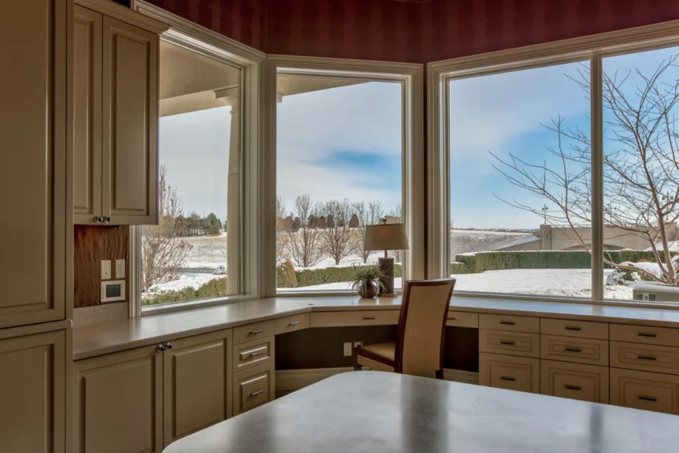 Bennington Mediterranean Estate by Arjay Builders Inc. - Photo 46