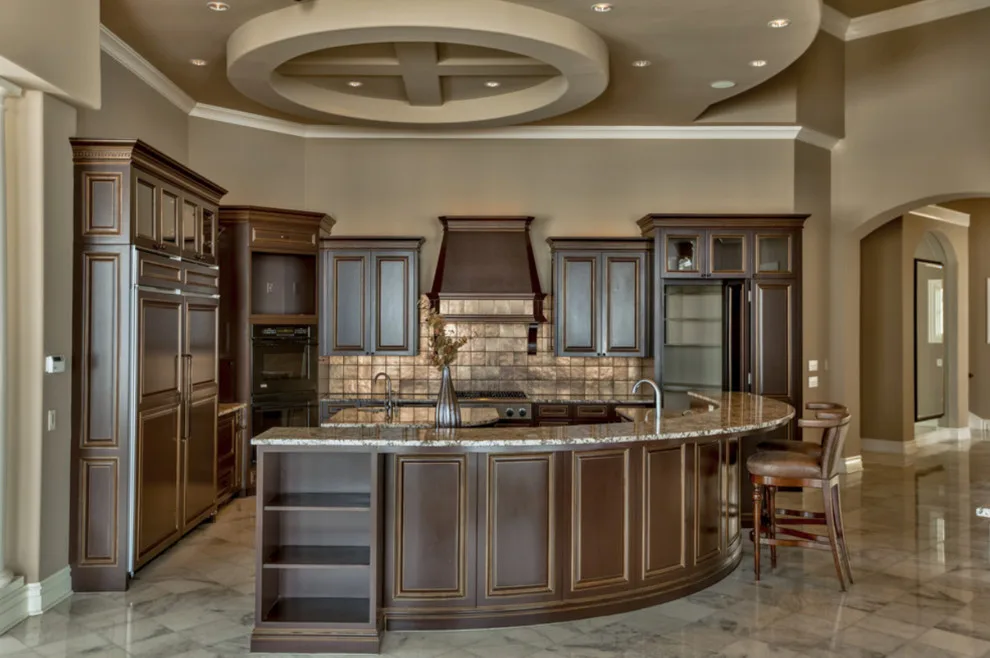 Bennington Mediterranean Estate by Arjay Builders Inc. - Photo 3