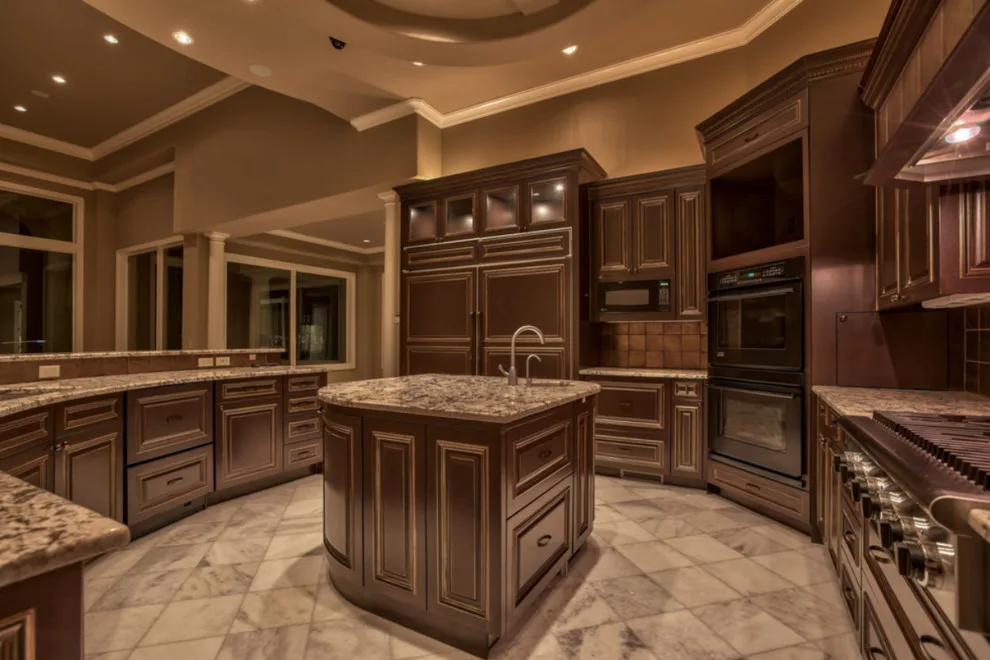 Bennington Mediterranean Estate by Arjay Builders Inc. - Photo 59