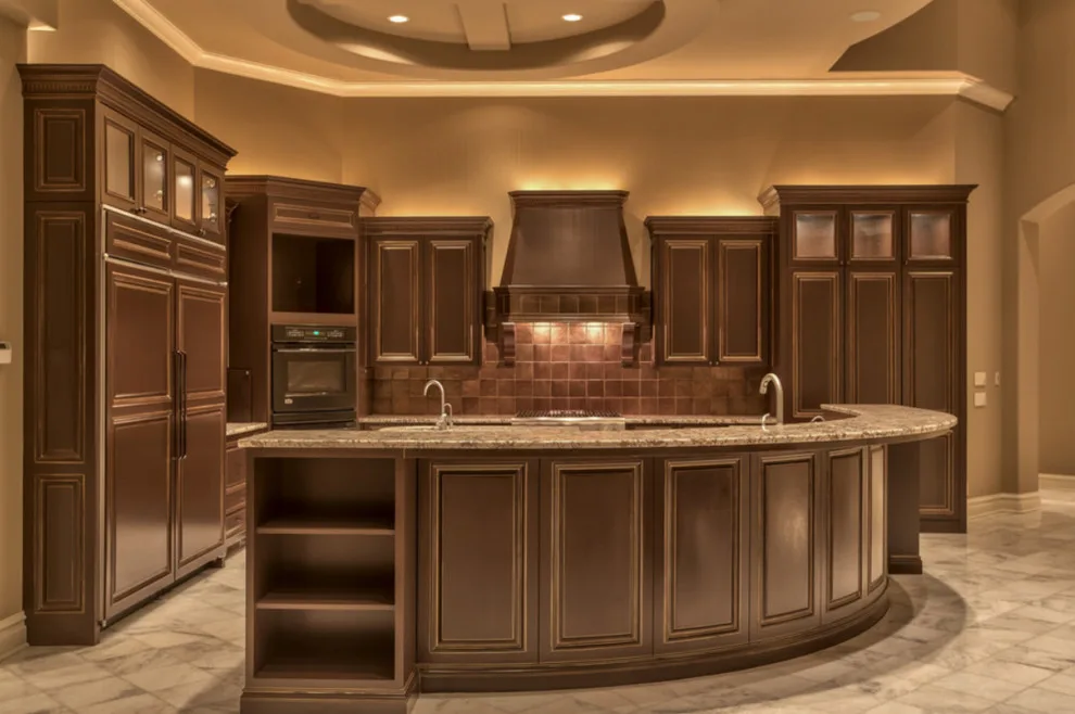 Bennington Mediterranean Estate by Arjay Builders Inc. - Photo 50