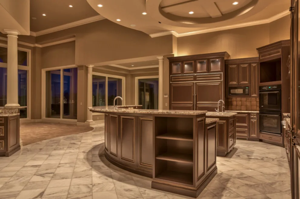 Bennington Mediterranean Estate by Arjay Builders Inc. - Photo 42