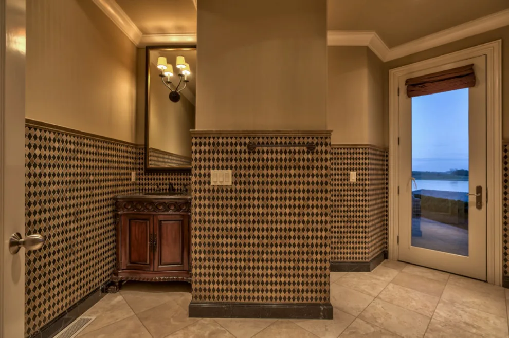 Bennington Mediterranean Estate by Arjay Builders Inc. - Photo 34