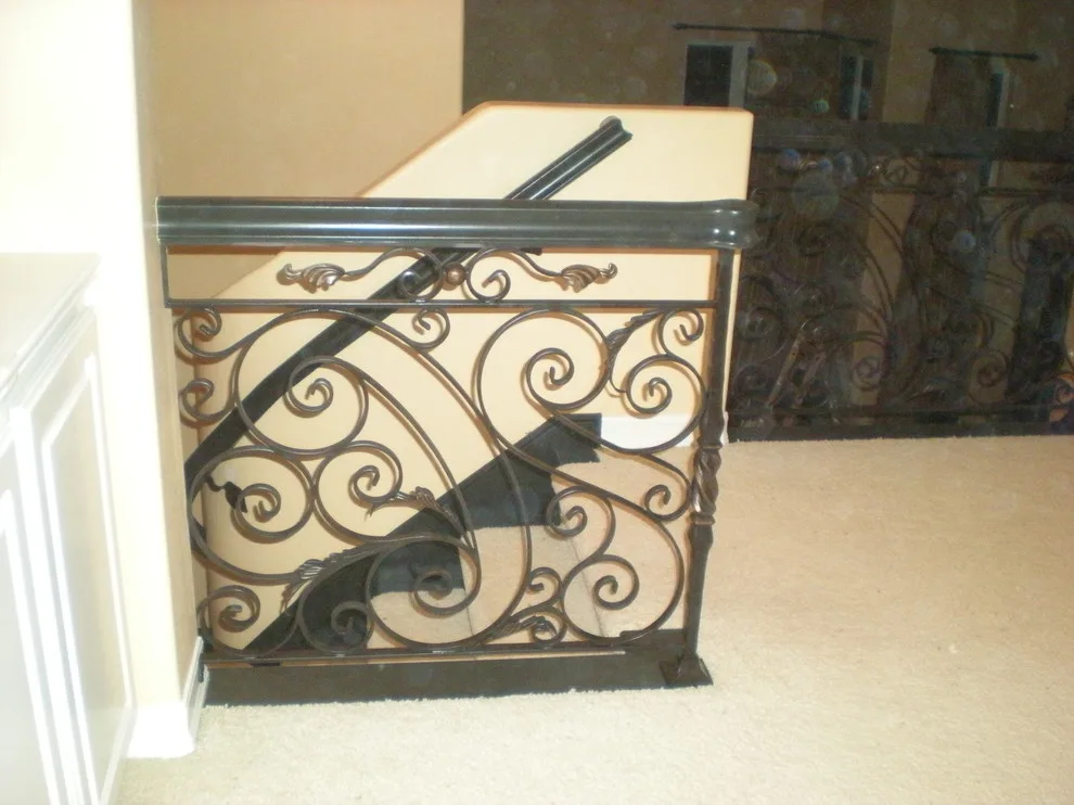 Mediterranean Region by Naddour's Custom Metalworks/Baltic Iron Doors - Photo 6