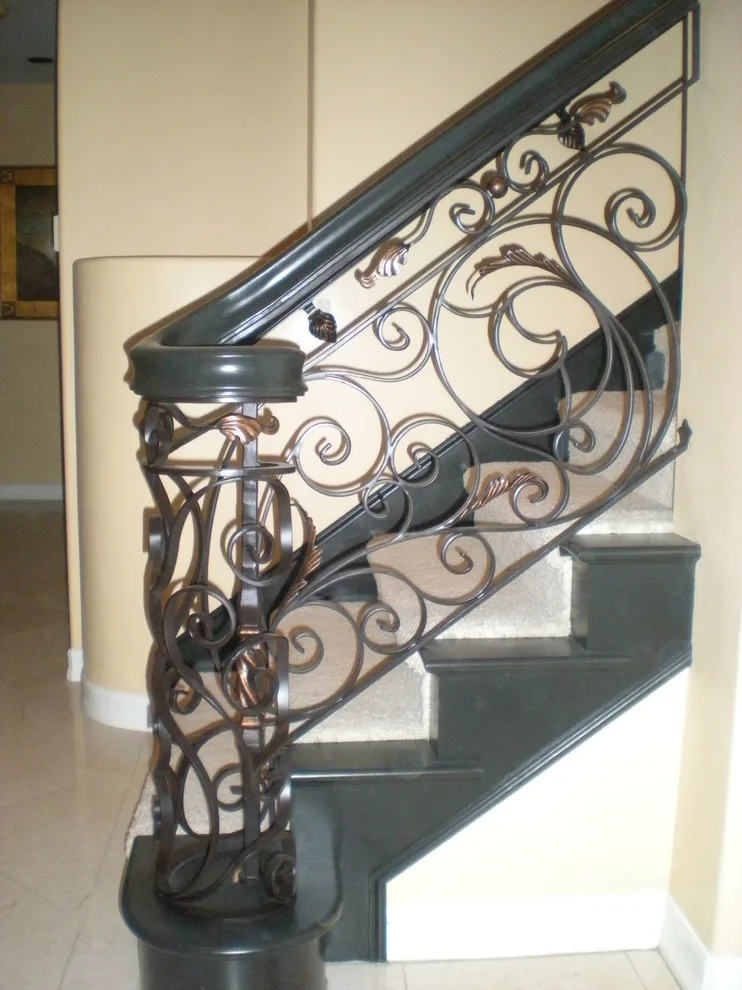 Mediterranean Region by Naddour's Custom Metalworks/Baltic Iron Doors - Photo 2