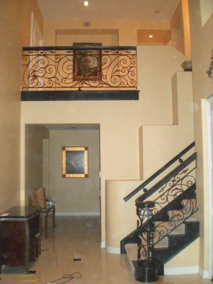 Mediterranean Region by Naddour's Custom Metalworks/Baltic Iron Doors - Photo 8