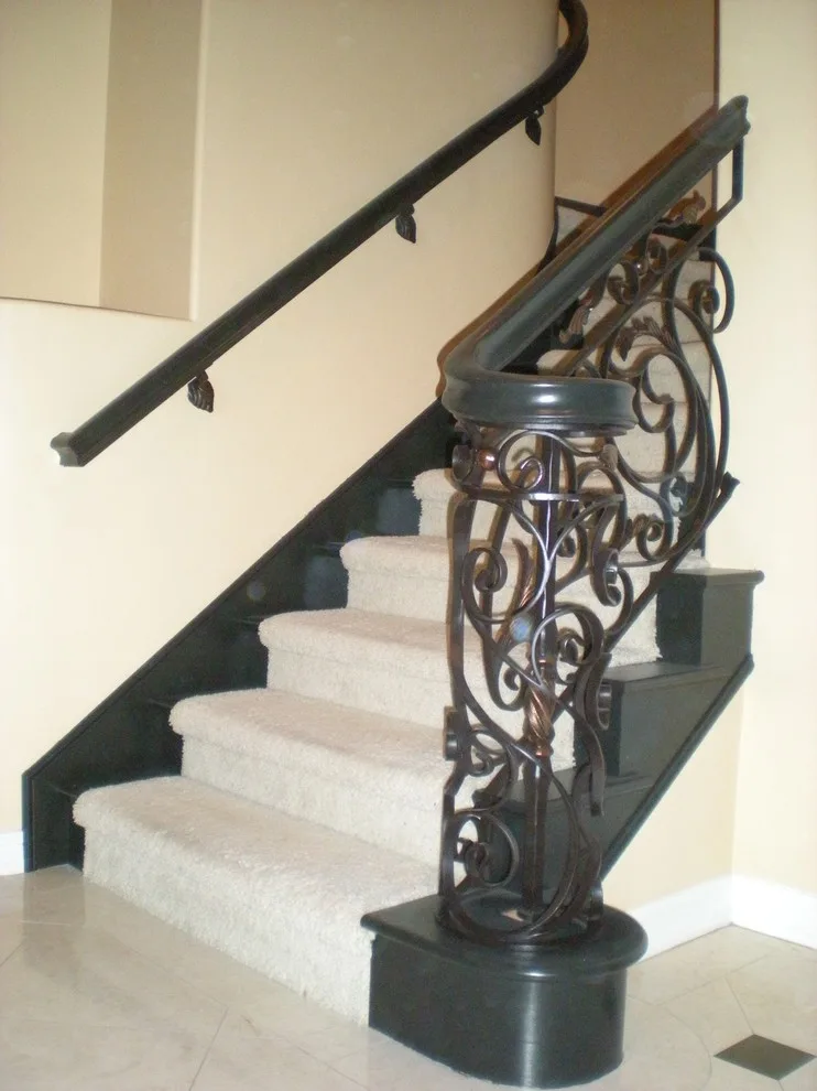 Mediterranean Region by Naddour's Custom Metalworks/Baltic Iron Doors - Photo 3
