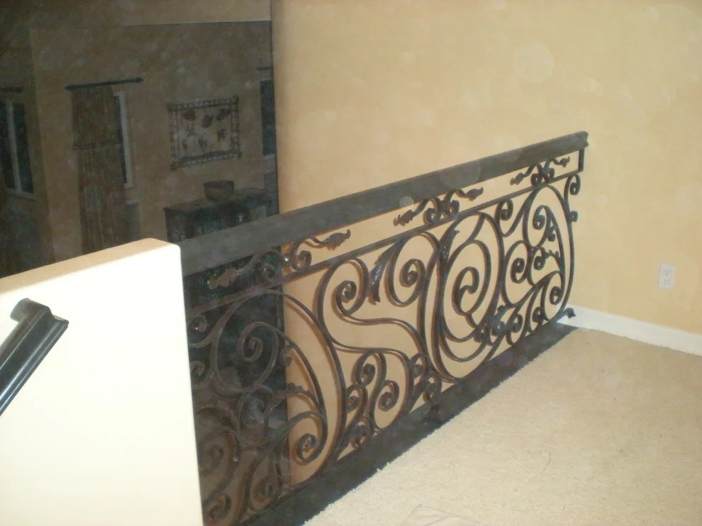 Mediterranean Region by Naddour's Custom Metalworks/Baltic Iron Doors - Photo 7