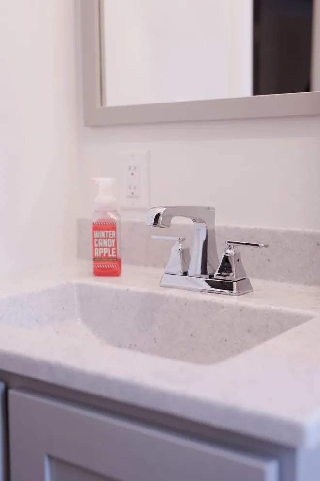 Hubbard Restroom Renovation by Honey Creek Design +Build - Photo 10