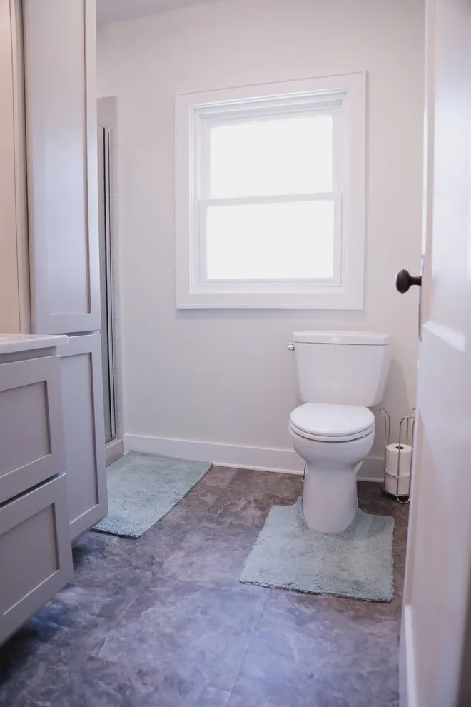 Hubbard Restroom Renovation by Honey Creek Design +Build - Photo 7