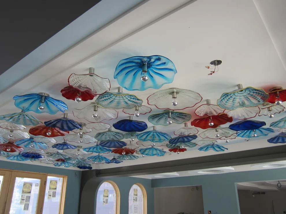 Melani Residence Ceiling Concept by KSquared Construction Group - Photo 2