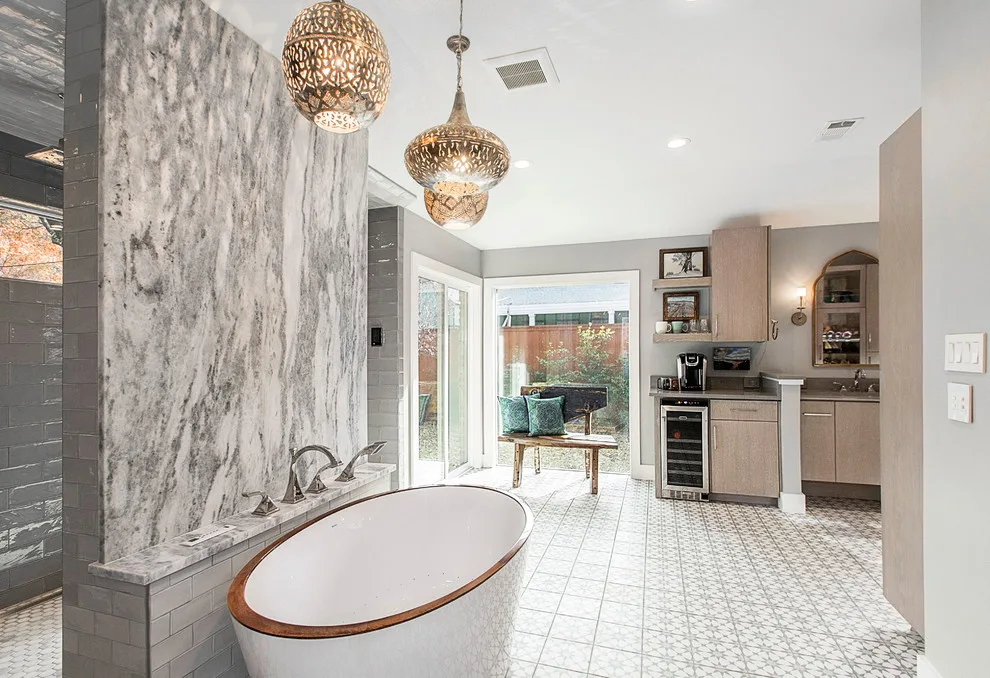 Melshire Renovation in Preston Hollow by Alair Homes Plano - Photo 8