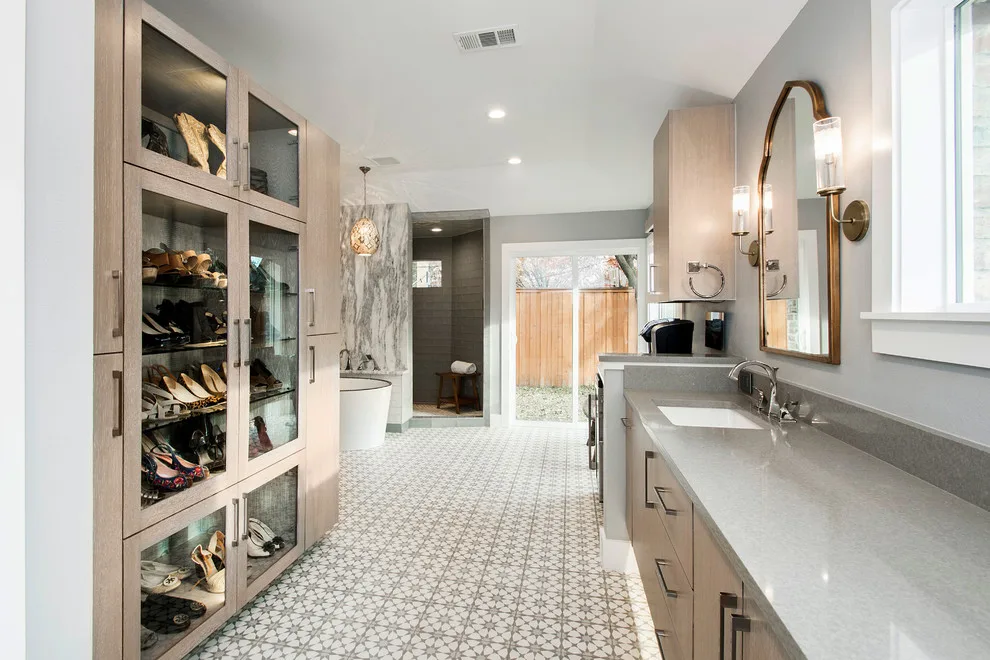 Melshire Renovation in Preston Hollow by Alair Homes Plano - Photo 38