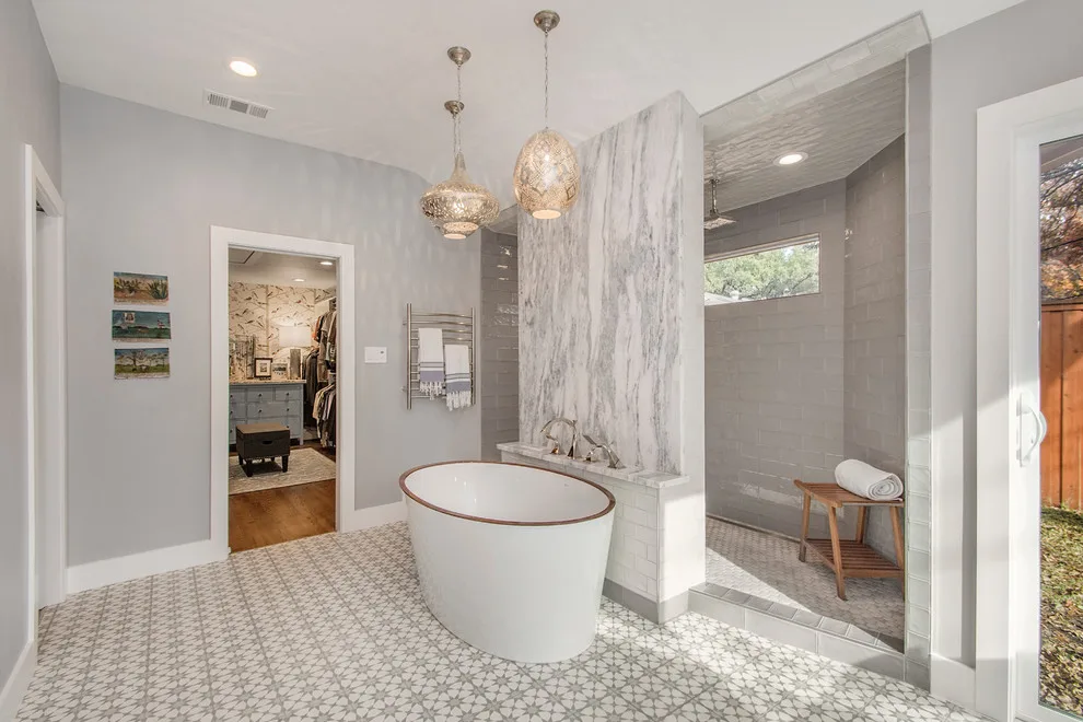 Melshire Renovation in Preston Hollow by Alair Homes Plano - Photo 9