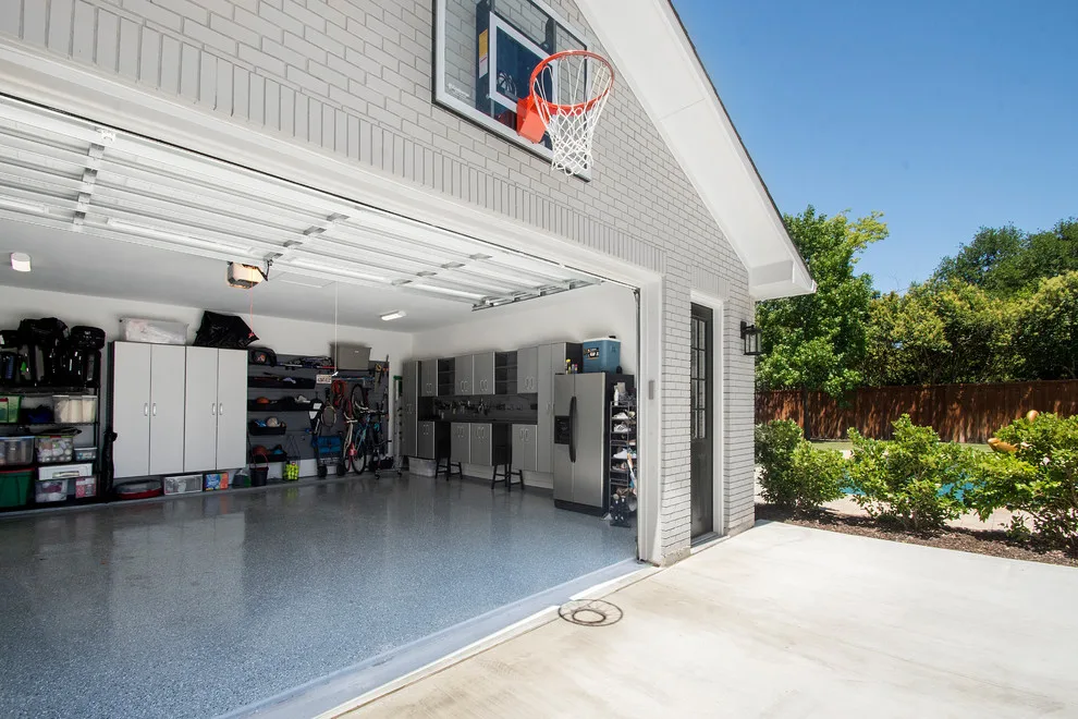 Melshire Garage Expansion by Alair Homes Plano - Photo 3