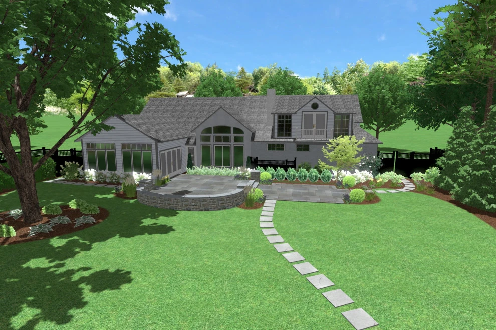 Plans & 3D by Landscape Concepts Of Fairfax, Inc. - Photo 3