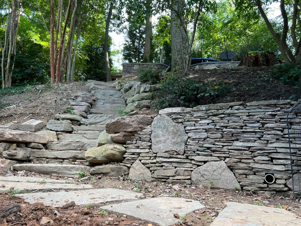 Stone Design by Landscape Concepts Of Fairfax, Inc. - Photo 6