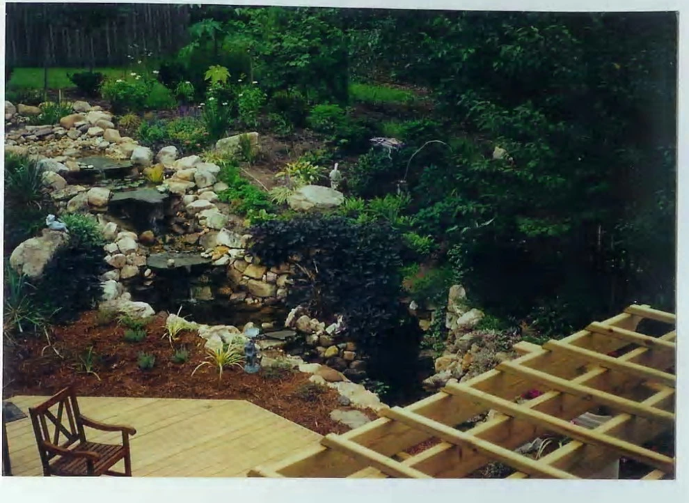 Water Features by Landscape Concepts Of Fairfax, Inc. - Photo 3