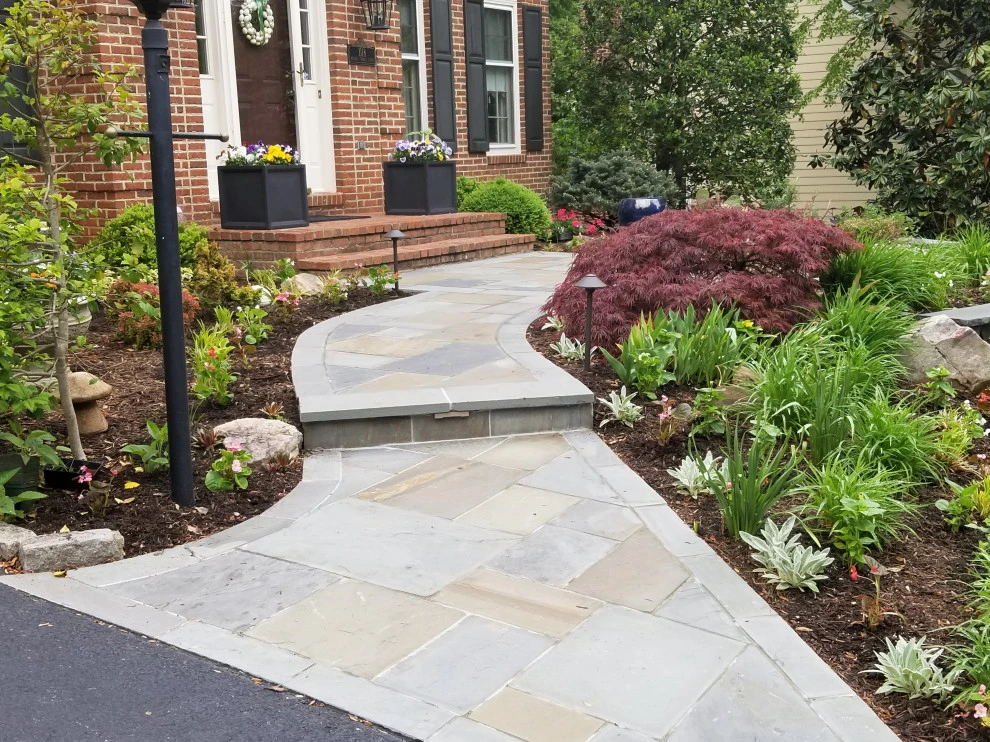 Walkways by Landscape Concepts Of Fairfax, Inc. - Photo 2
