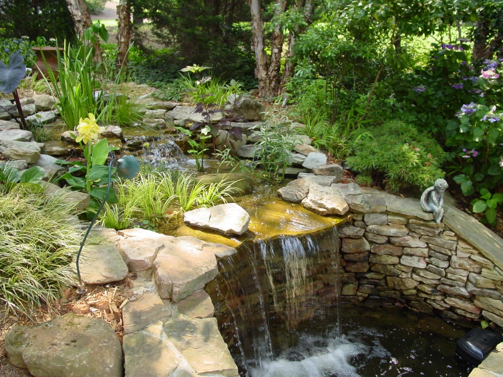 Water Features by Landscape Concepts Of Fairfax, Inc. - Photo 2