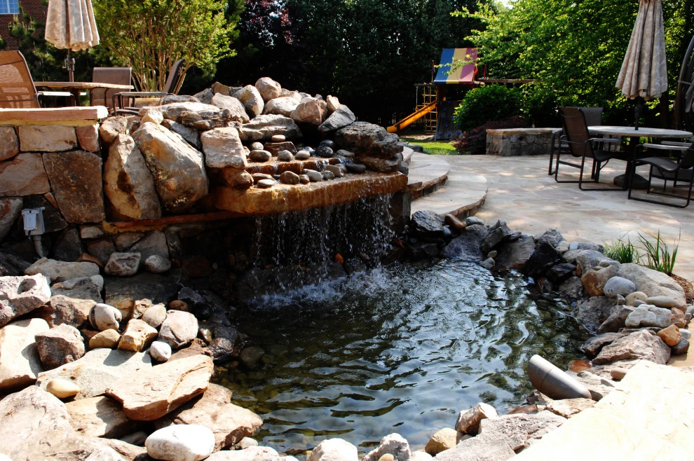 Water Features by Landscape Concepts Of Fairfax, Inc. - Photo 5