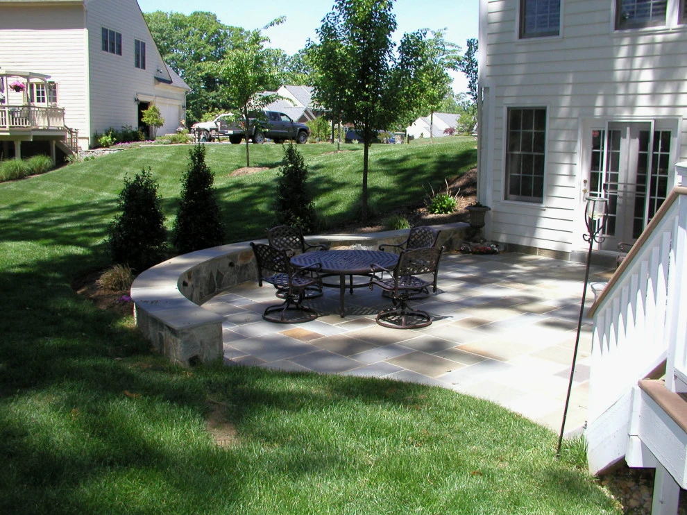 Patio Projects by Landscape Concepts Of Fairfax, Inc. - Photo 8