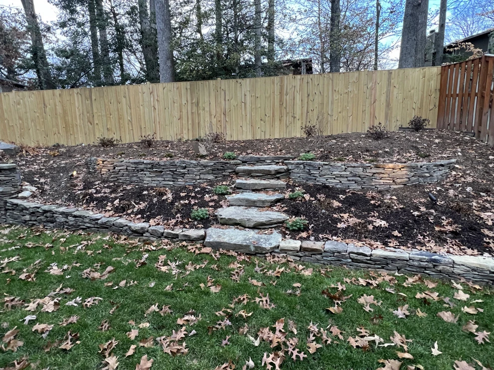 Stone Patio by Landscape Concepts Of Fairfax, Inc. - Photo 4